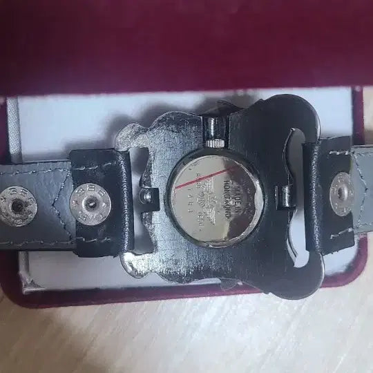 [BUNJANG] HARD TECH Antique Pocket Watch Pendant / HARD TECH 앤틱 회중시계 펜던트