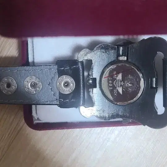 [BUNJANG] HARD TECH Antique Pocket Watch Pendant / HARD TECH 앤틱 회중시계 펜던트
