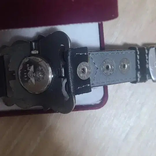 [BUNJANG] HARD TECH Antique Pocket Watch Pendant / HARD TECH 앤틱 회중시계 펜던트