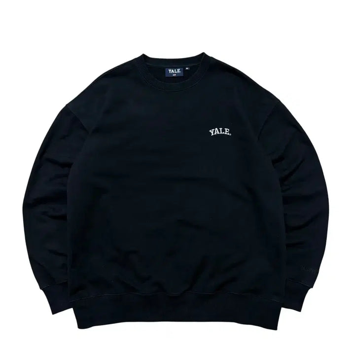 [BUNJANG] Yale Embroidered Logo Oversized Sweatshirt / 예일 맨투맨