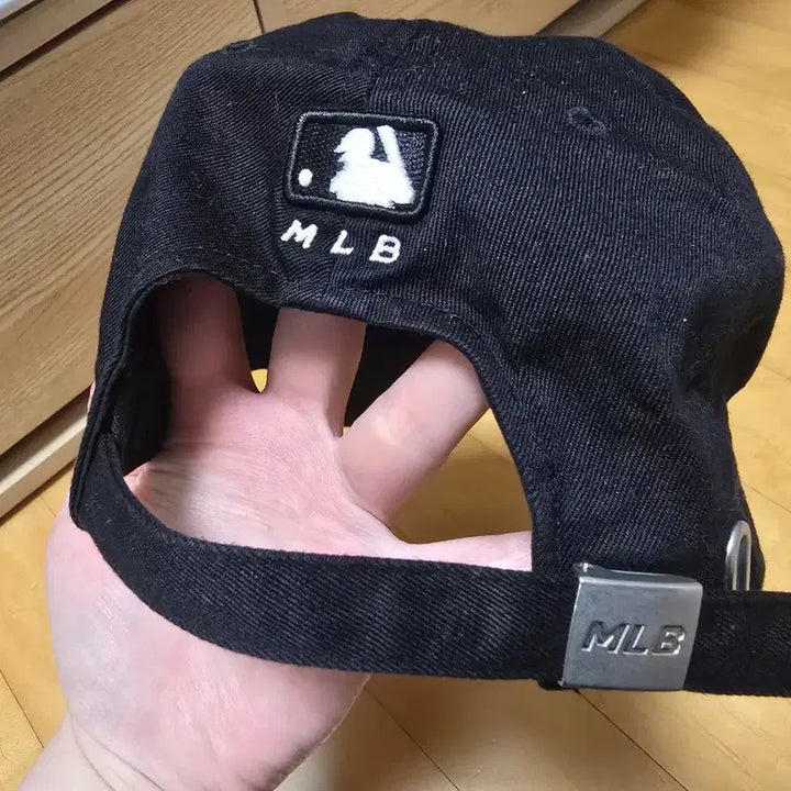 [BUNJANG] MLB Ball Cap / MLB 볼캡 새상품급 판매
