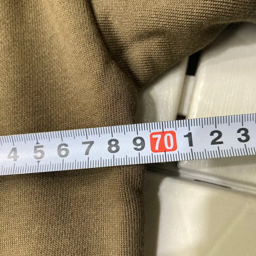 [BUNJANG] Dickies Oversized Sweatshirt Khaki / [XL]디키즈 오버핏 맨투맨 데드스탁 카키 0355