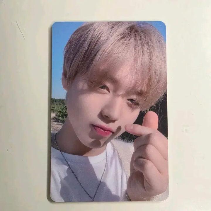 [SOLD OUT] 박지훈 360 포토카드 포카 양도