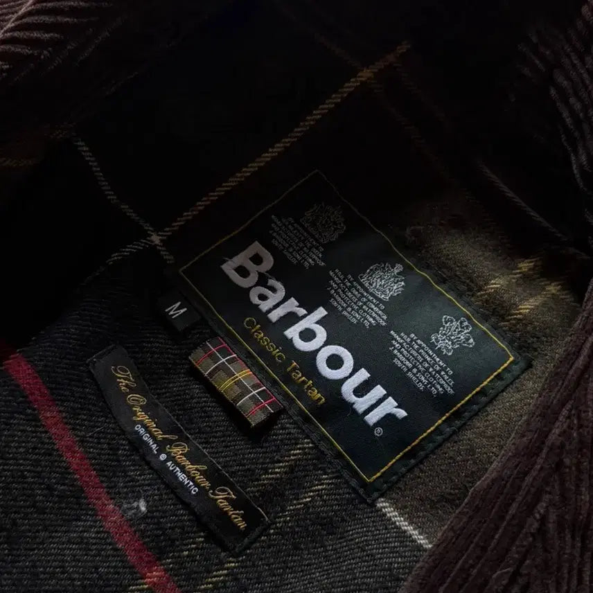[BUNJANG] Barbour Waxed Cotton Coat Men&