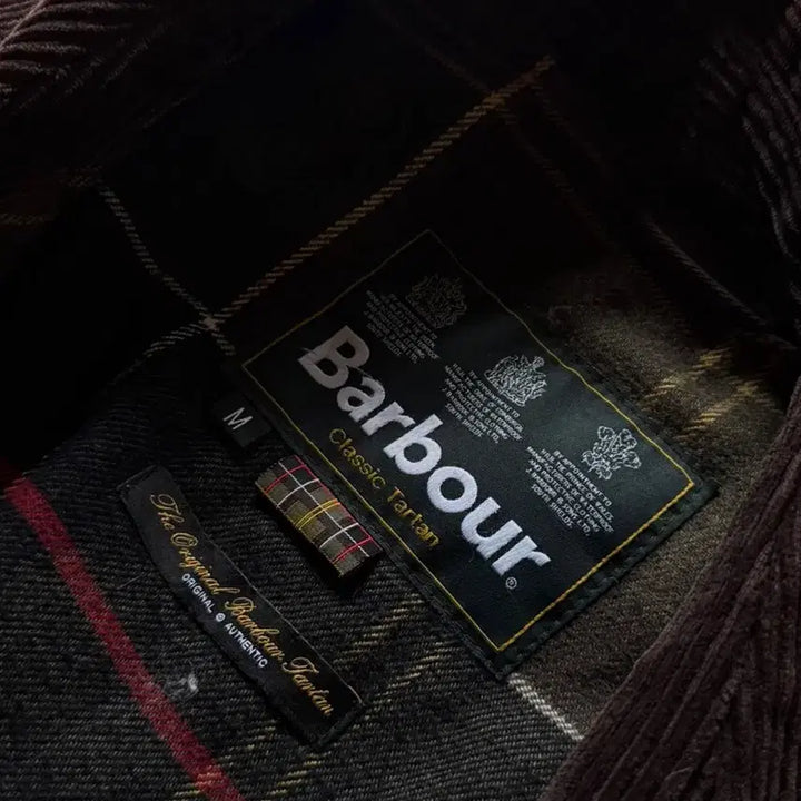 [BUNJANG] Barbour Waxed Cotton Coat Men&