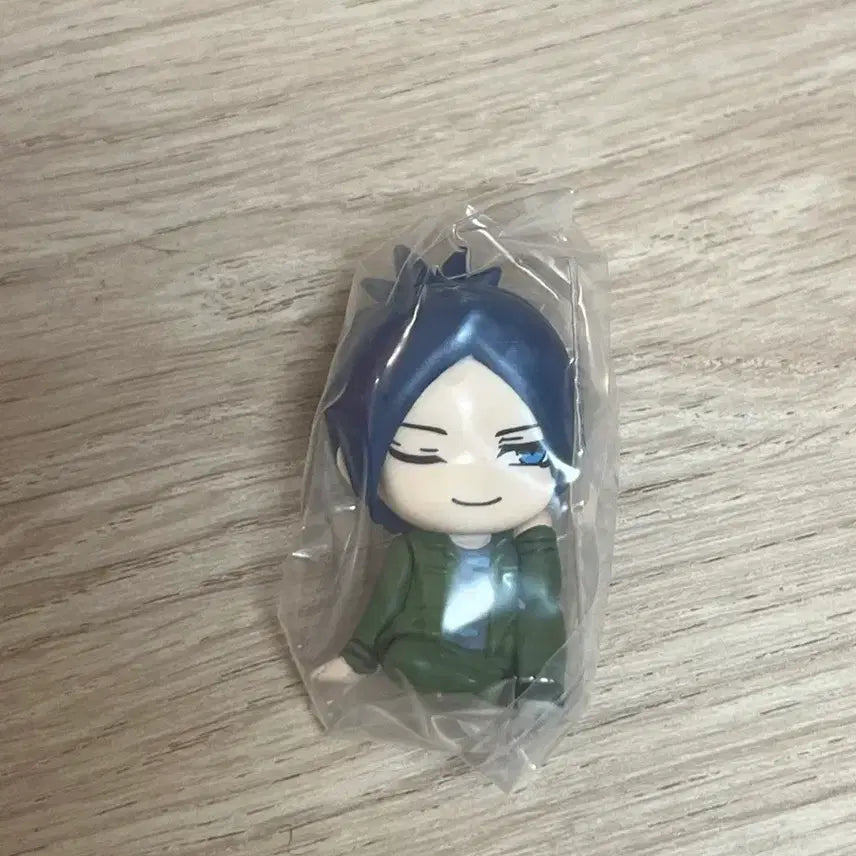 [BUNJANG] Katekyo Hitman Reborn Mukuro Shoulder Bump Gacha / 가히리 어깨쿵 가챠 미개봉 (무쿠로)
