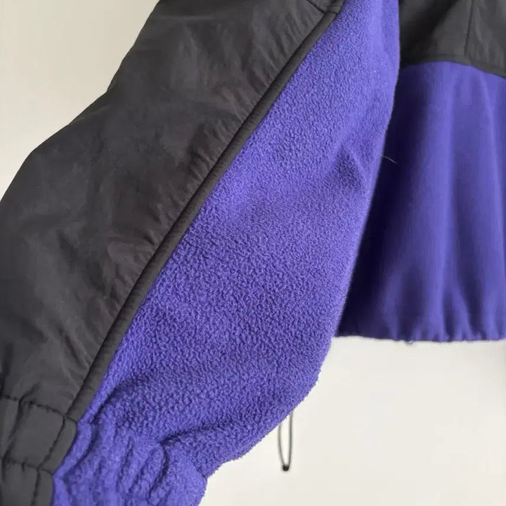 [BUNJANG] VIVASTUDIO Fleece Jacket / 비바스튜디오 플리스 자켓