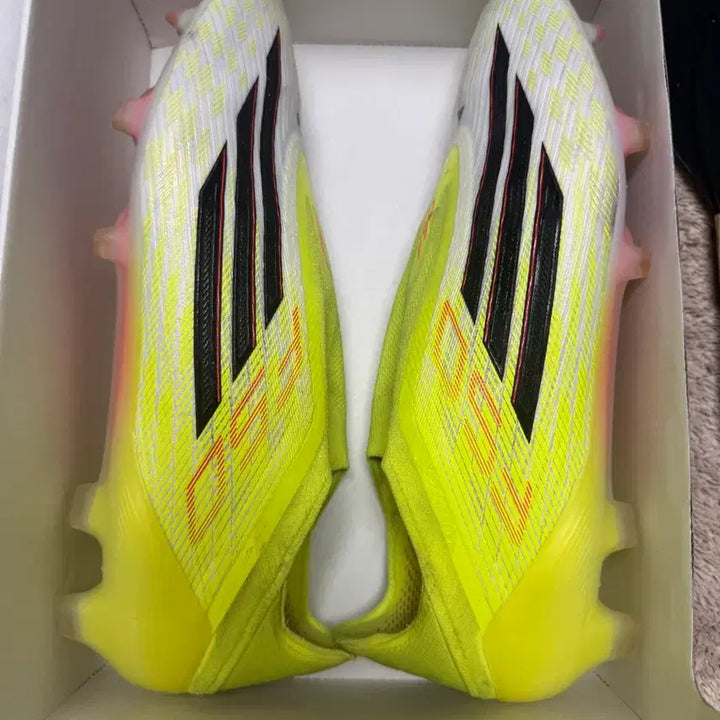 [BUNJANG] Adidas F50 FG Soccer Cleats / f50 fg축구화