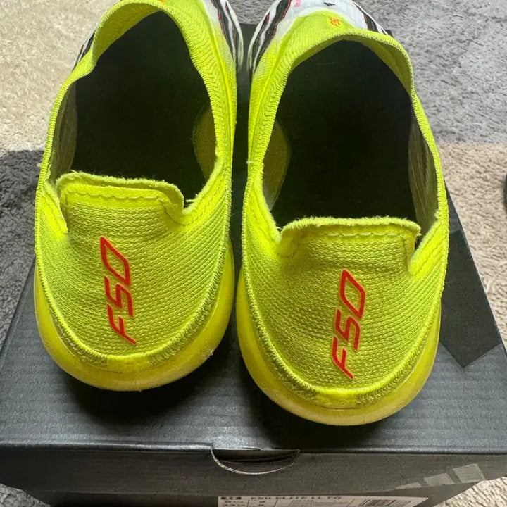 [BUNJANG] Adidas F50 FG Soccer Cleats / f50 fg축구화