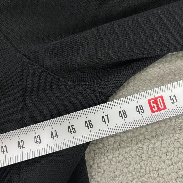 [SOLD OUT] 나이키 블랙 트랙 자켓 화이트 라인 s