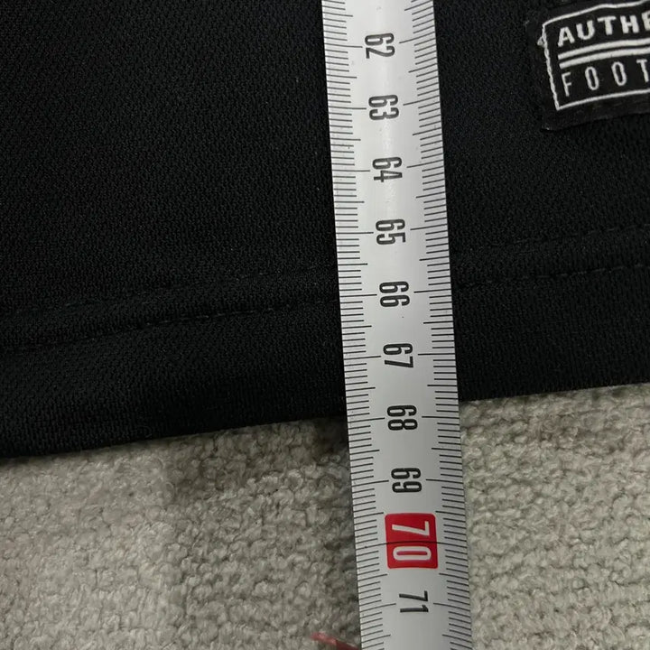 [SOLD OUT] 나이키 블랙 트랙 자켓 화이트 라인 s