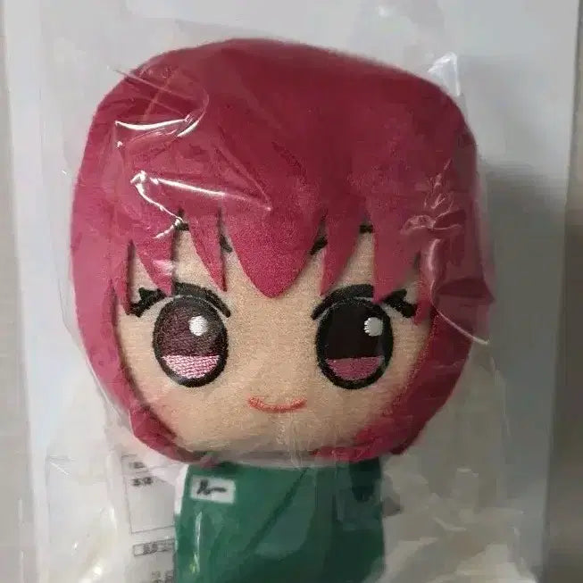 [BUNJANG] Sakamoto Days Chibi Plush Set / 일괄)사카데이 치비구루미 사카모토데이즈 누이 인형