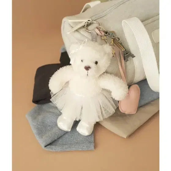 [SOLD OUT] 아이백유어파든 곰돌이키링