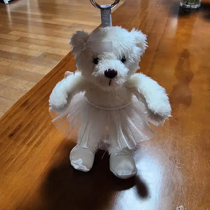 [SOLD OUT] 아이백유어파든 곰돌이키링