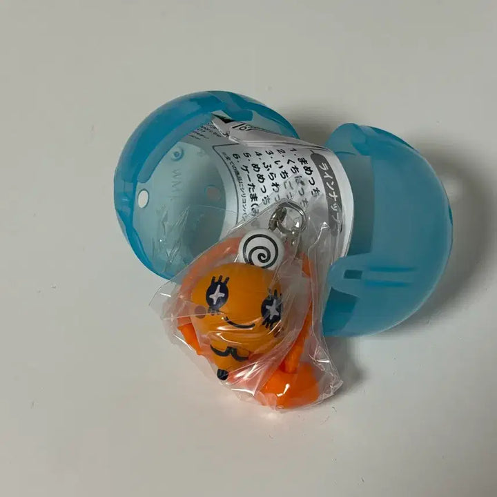 [BUNJANG] Tamagotchi Colorful Multi Charm Gacha Ichigo-Gochi Memetchi / 다마고치 컬러풀 멀티 참 가챠 메메치
