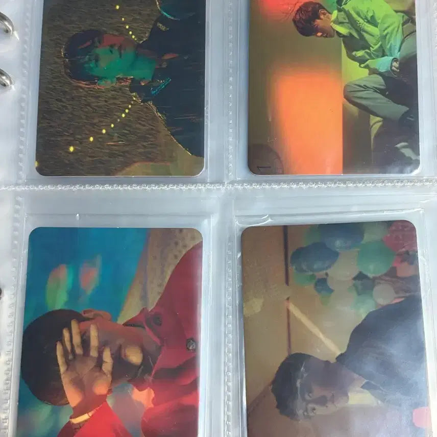[BUNJANG] Baekhyun Bambi Album Photocard Bundle Set / 백현 밤비 앨범 포카 일괄