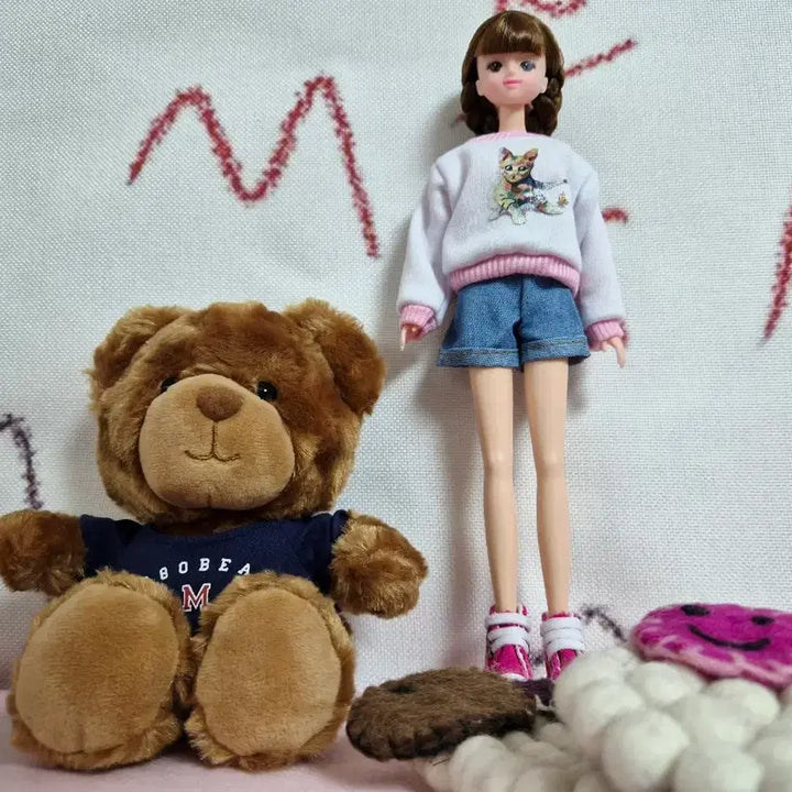 [BUNJANG] Mimi Doll Custom Outfit Set / [미미인형] 커스텀 코디