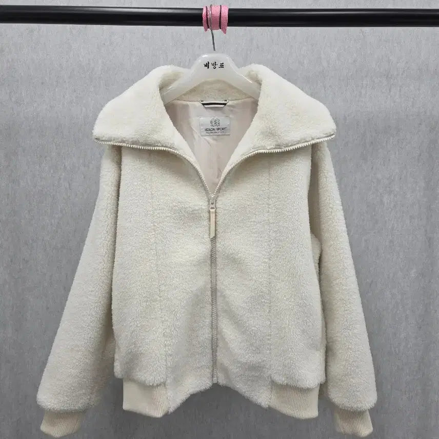 [BUNJANG] Kolon Fleece Jacket (Women&