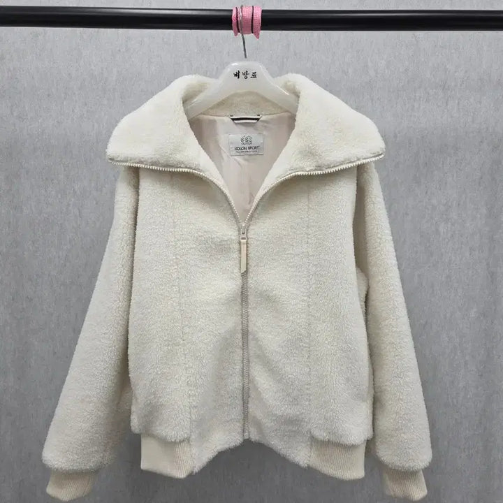 [BUNJANG] Kolon Fleece Jacket (Women&