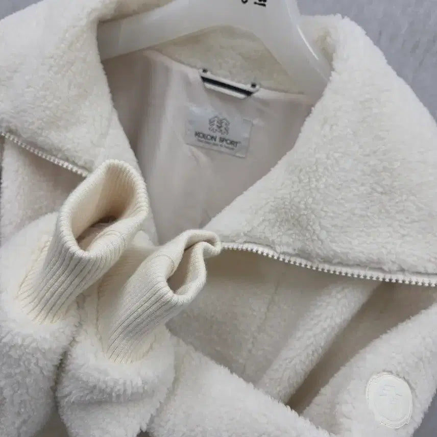 [BUNJANG] Kolon Fleece Jacket (Women&