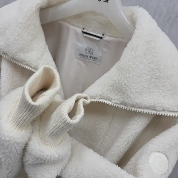 [BUNJANG] Kolon Fleece Jacket (Women&