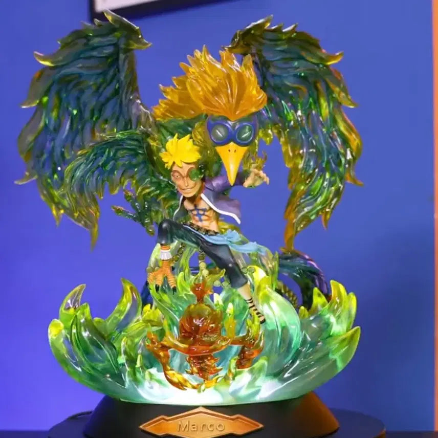 [BUNJANG] Zx Studio Marco Resin Statue / 원피스 Zx studio 마르코 레진