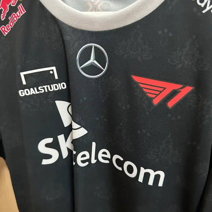 [BUNJANG] T1 Valorant Carpe Jersey / t1 23 유니폼 발로란트 카르페 마킹