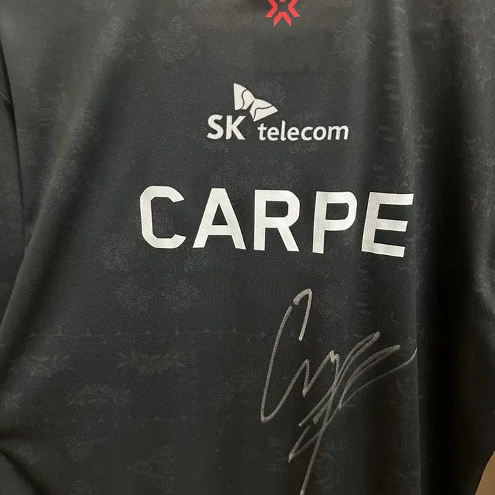 [BUNJANG] T1 Valorant Carpe Jersey / t1 23 유니폼 발로란트 카르페 마킹