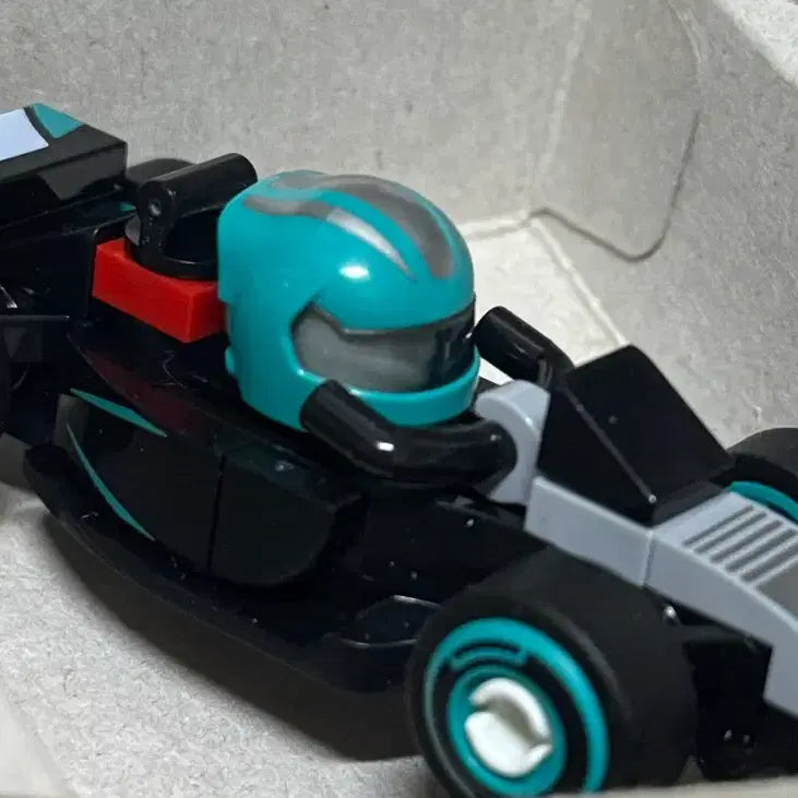 [BUNJANG] Lego F1 Mercedes Assembled Set / 레고) F1 메르세데스