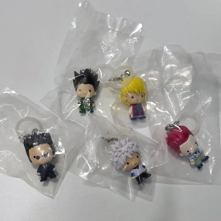 [BUNJANG] Hunter x Hunter Megirushi Bundle Set / 헌헌 메지루시 일괄 양도해요