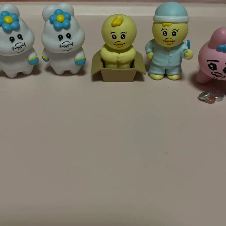 [BUNJANG] Umpochamu, Kimimaro, Panjyu Rabbit Bundle Set / 음뽀챠무,키미마로,빤쥬토끼 일괄