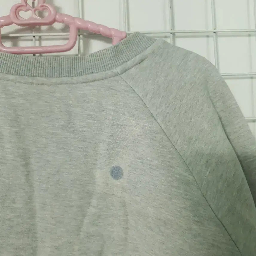 [BUNJANG] Descente Gray Color Block Men&