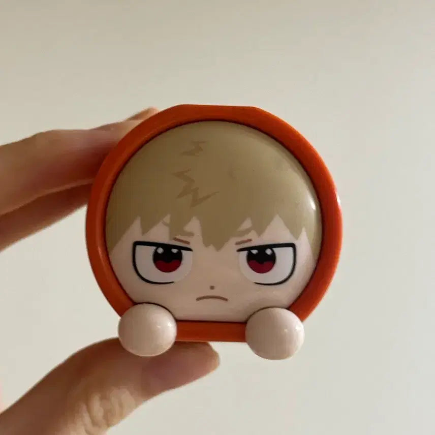 [BUNJANG] My Hero Academia Bakugo Highlighter Gacha / 나의 히어로 아카데미아 바쿠고 형광펜 가챠