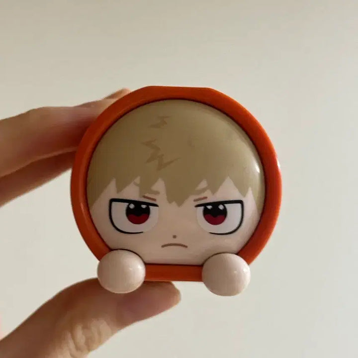 [BUNJANG] My Hero Academia Bakugo Highlighter Gacha / 나의 히어로 아카데미아 바쿠고 형광펜 가챠
