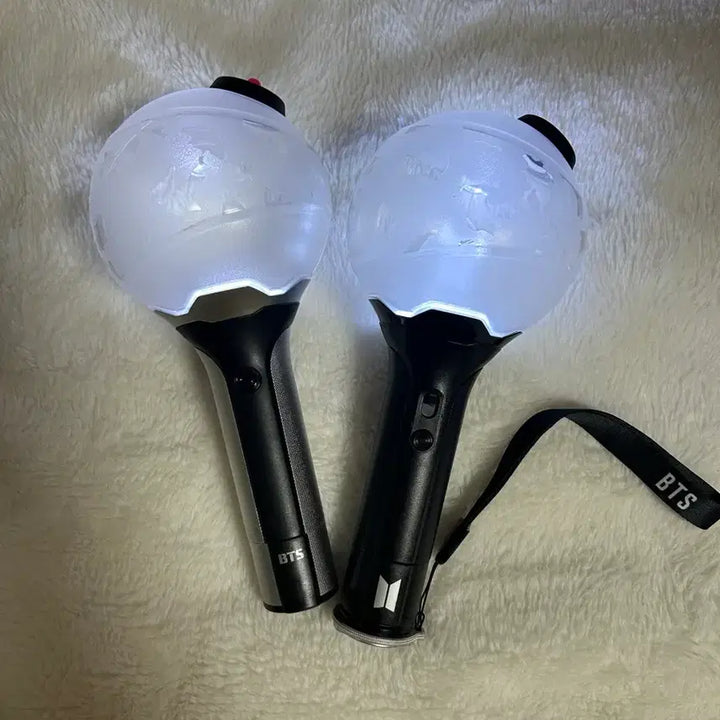 [BUNJANG] BTS Army Bomb Bundle Set / 아미밤 2,3 일괄 판매 양도
