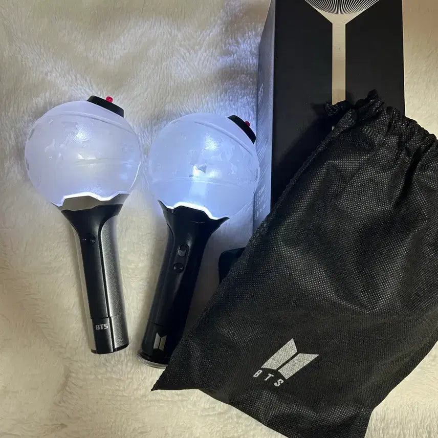 [BUNJANG] BTS Army Bomb Bundle Set / 아미밤 2,3 일괄 판매 양도