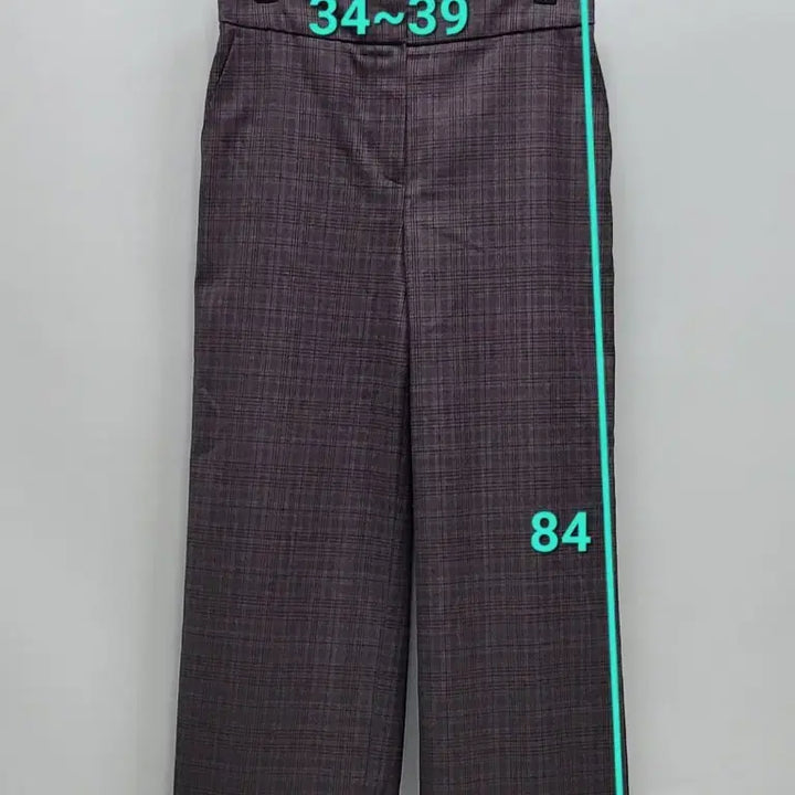 [BUNJANG] BCBG Wide 9-Part Pants - Women&