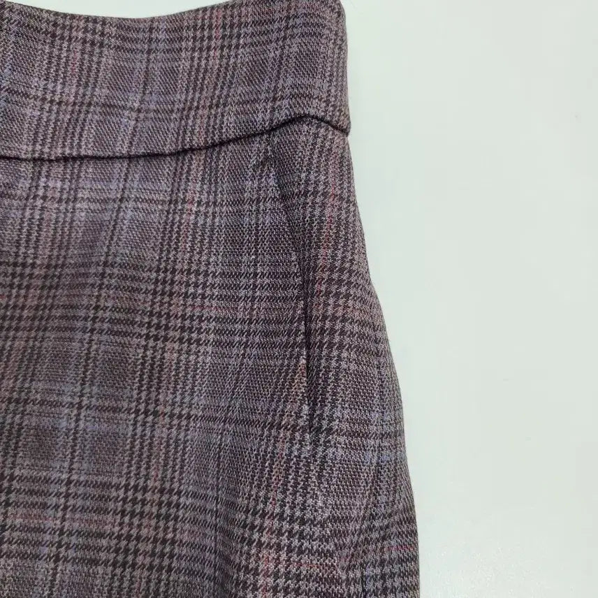 [BUNJANG] BCBG Wide 9-Part Pants - Women&
