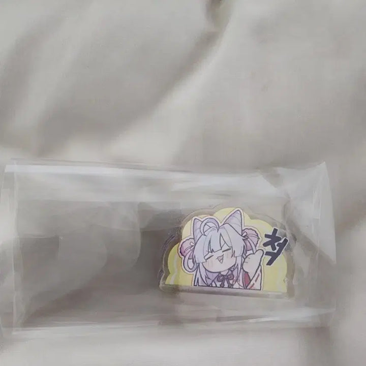 [BUNJANG] StellarLive Shibuki Korotto Plush / 스텔라이브 시부키 코롯토