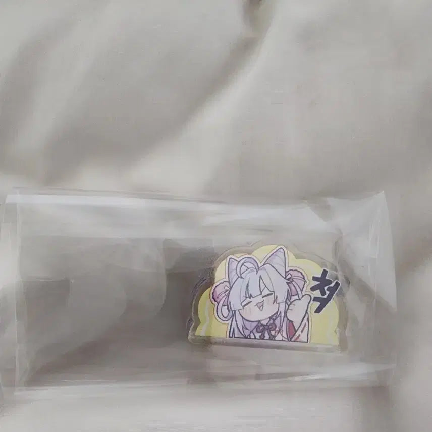 [BUNJANG] StellarLive Shibuki Korotto Plush / 스텔라이브 시부키 코롯토
