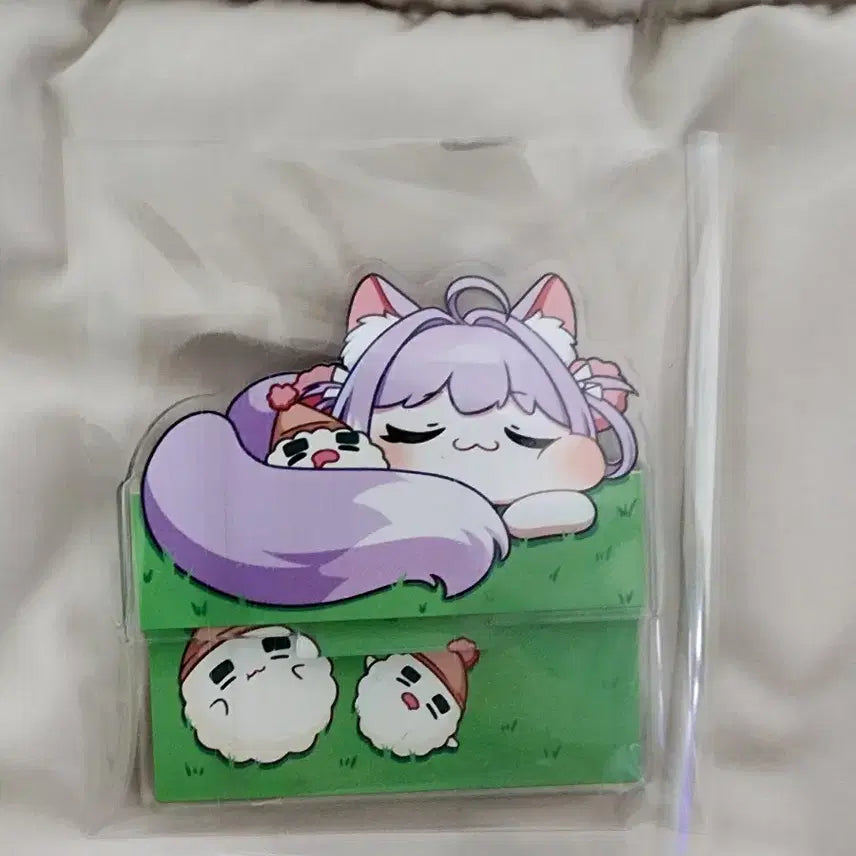 [BUNJANG] Stellive Shibuki Acrylic Stand / 스텔라이브 시부키 아크릴