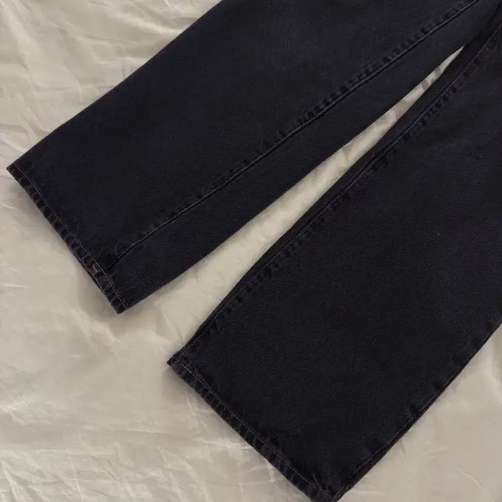 [BUNJANG] Stussy Overdyed Classic Jeans - Washed Black (Size 28) / [28] 스투시 오버다이드 클래식 진 워시드 블랙
