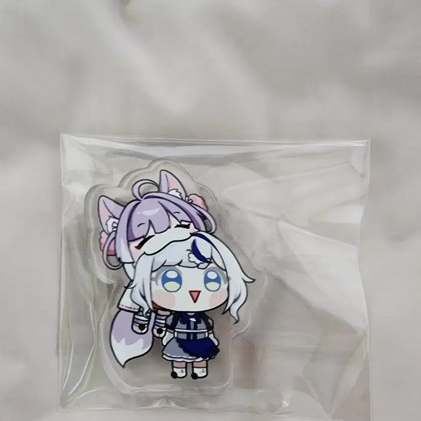 [BUNJANG] Stellive Ryn, Shibuki Korotto Unsealed Item / 스텔라이브 린,시부키 코롯토