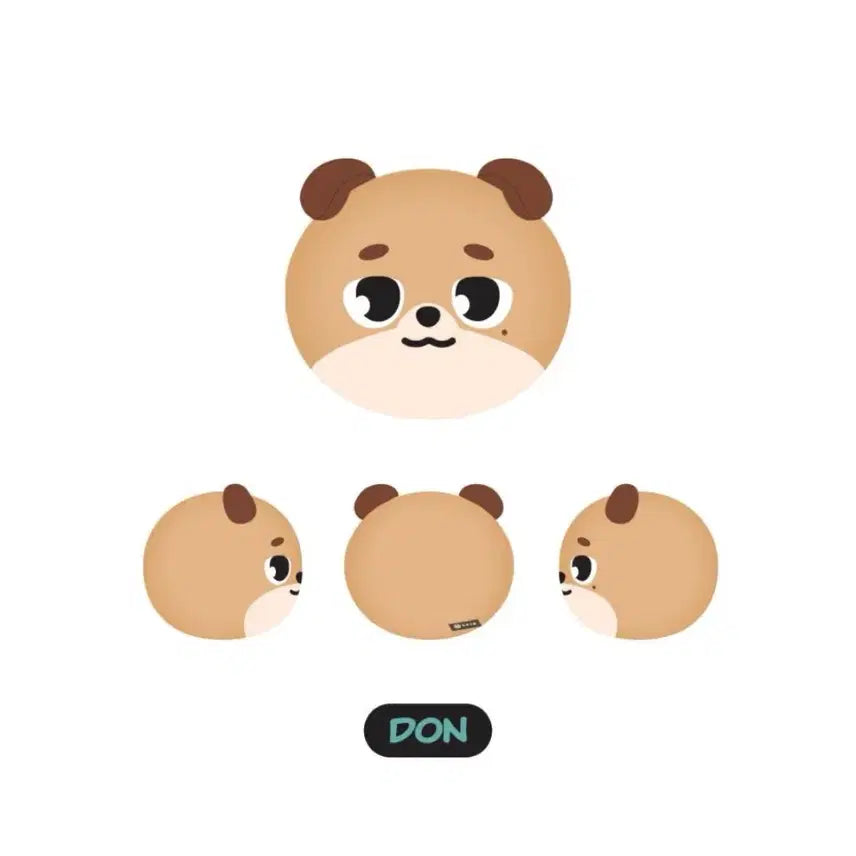 [SOLD OUT] DAY6 데니멀즈 스트레스볼 도운 원가이하+덤(공굿)
