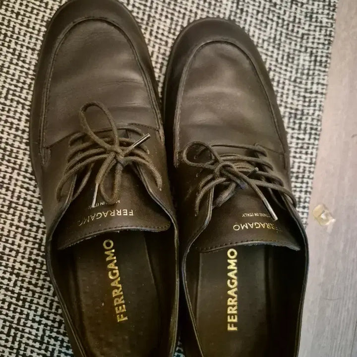 [BUNJANG] Ferragamo Loafers / 25aw 페레가모 로퍼