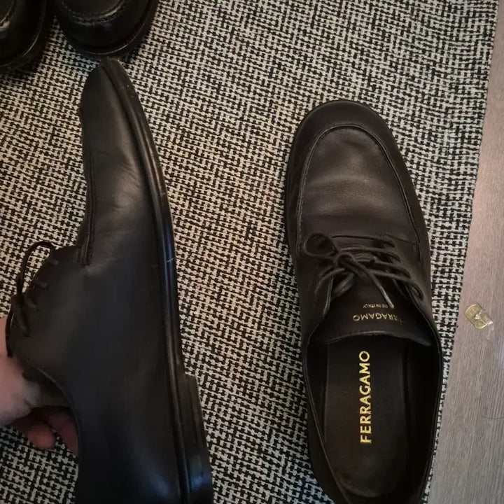 [BUNJANG] Ferragamo Loafers / 25aw 페레가모 로퍼