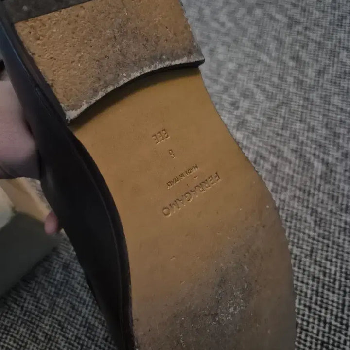 [BUNJANG] Ferragamo Loafers / 25aw 페레가모 로퍼