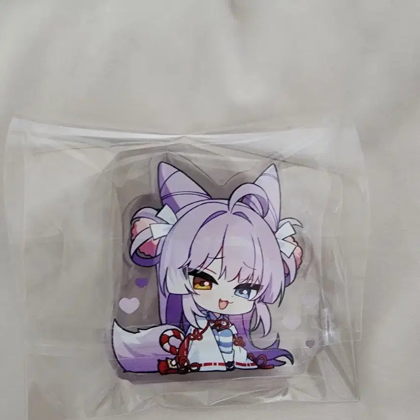 [BUNJANG] StellarLive Sibuki Korotto Plush / 스텔라이브 시부키 코롯토