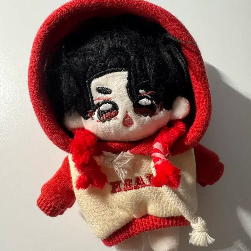 [BUNJANG] SEVENTEEN S.Coups 10cm Doll / 옷 포함) 세븐틴 에스쿱스 오공쿱 10cm 인형