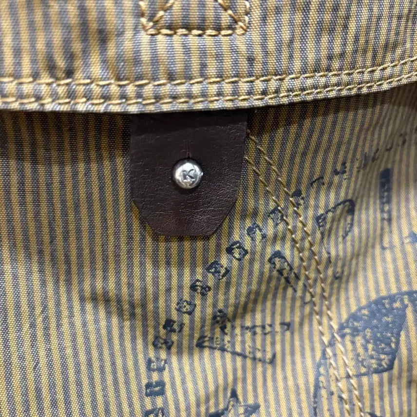 [BUNJANG] Kipling Vintage Shoulder Crossbody Bag / 빈티지 키플링 숄더 크로스백 가방